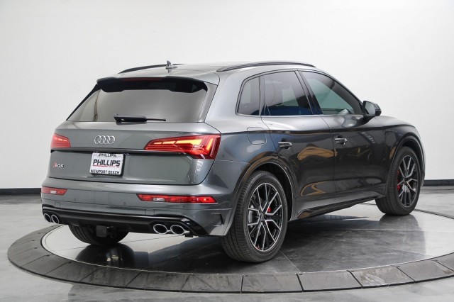 2021 Audi SQ5 Premium Plus 5