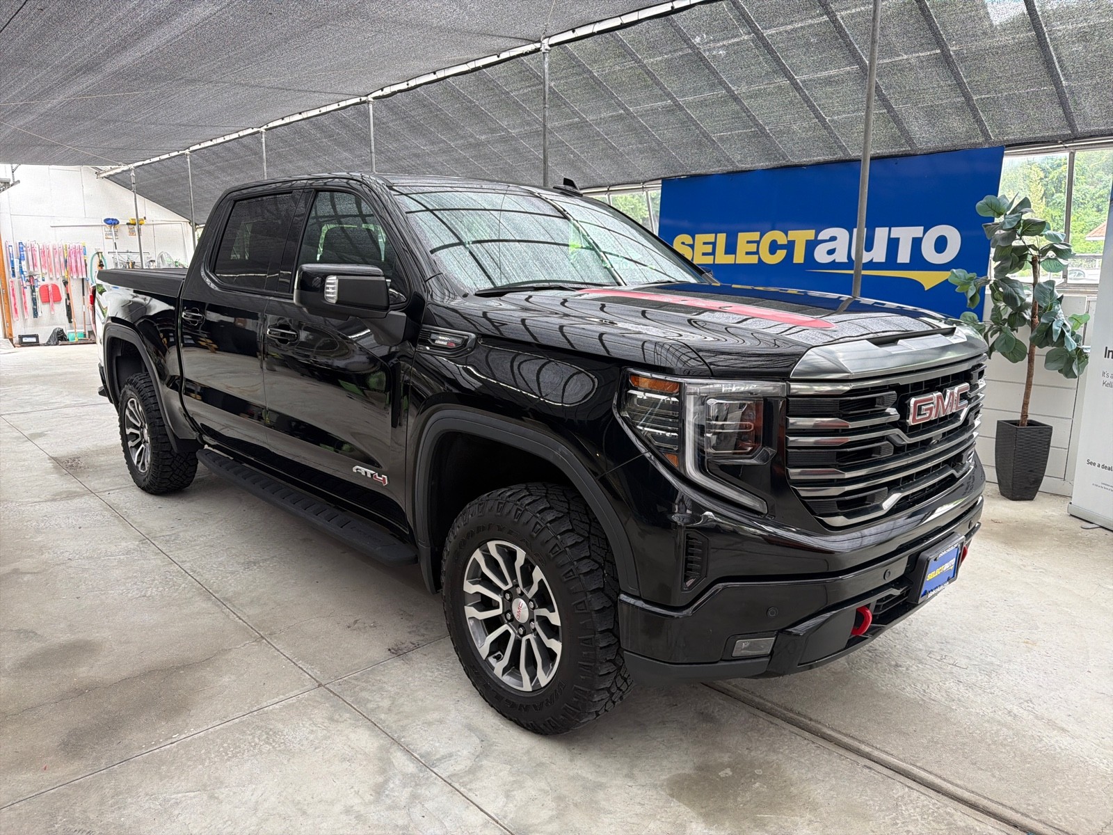 2022 GMC Sierra 1500 AT4