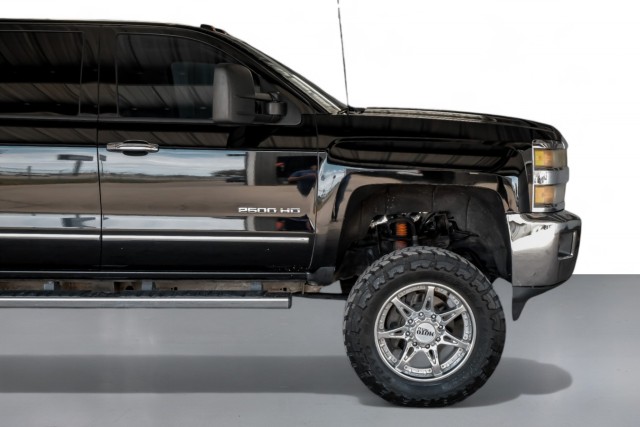 2015 Chevrolet Silverado 2500HD Built After Aug LTZ 7