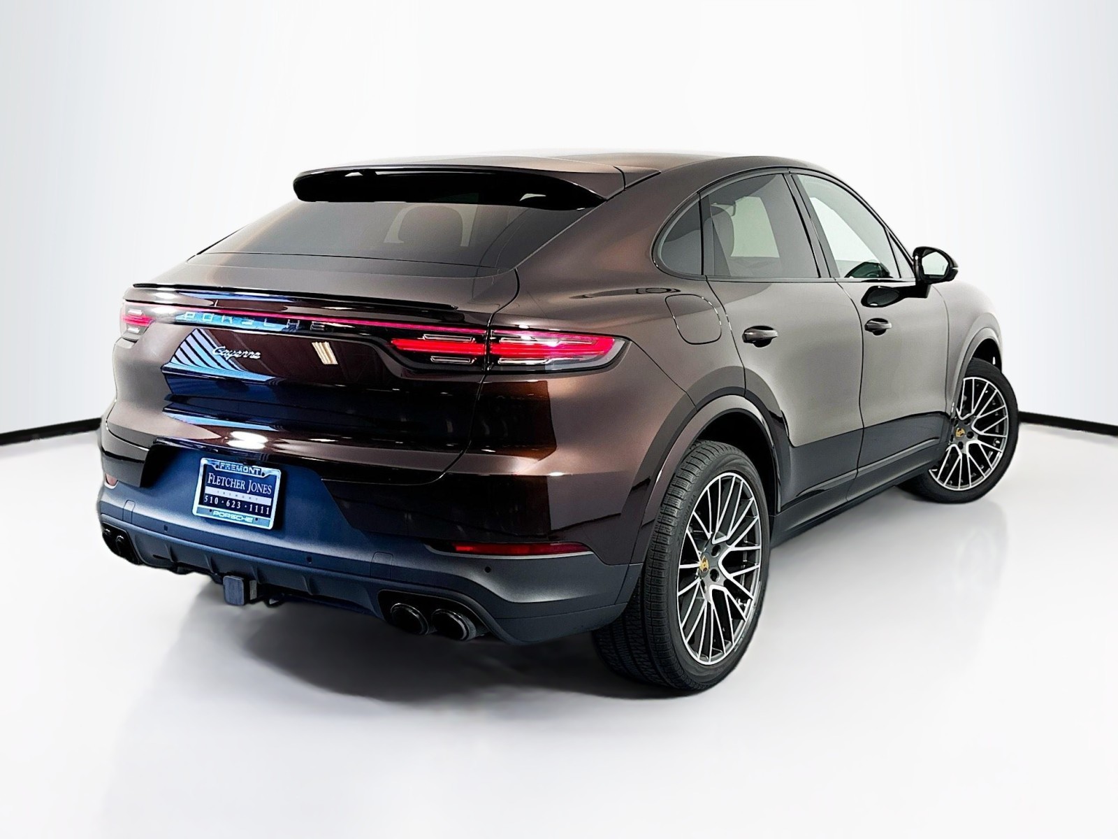 2021 Porsche Cayenne  5