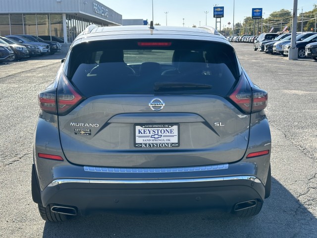 2021 Nissan Murano SL 4