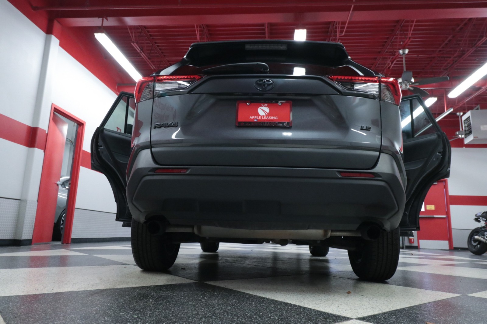 Used Car 2022 Toyota Rav4  Le For Sale Under $30,000 In Austin, Texas