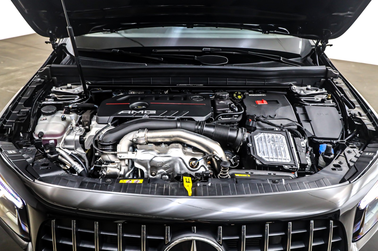 New 2026 Night Black Mercedes-Benz AMG® GLB 35 image 11