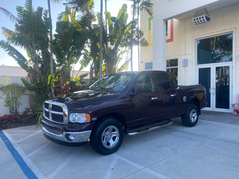 2005 Dodge Ram 1500 SLT 1 OWNER FL HEMI 5.7 V8 in , 
