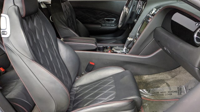 2015 Bentley Continental GT V8  25