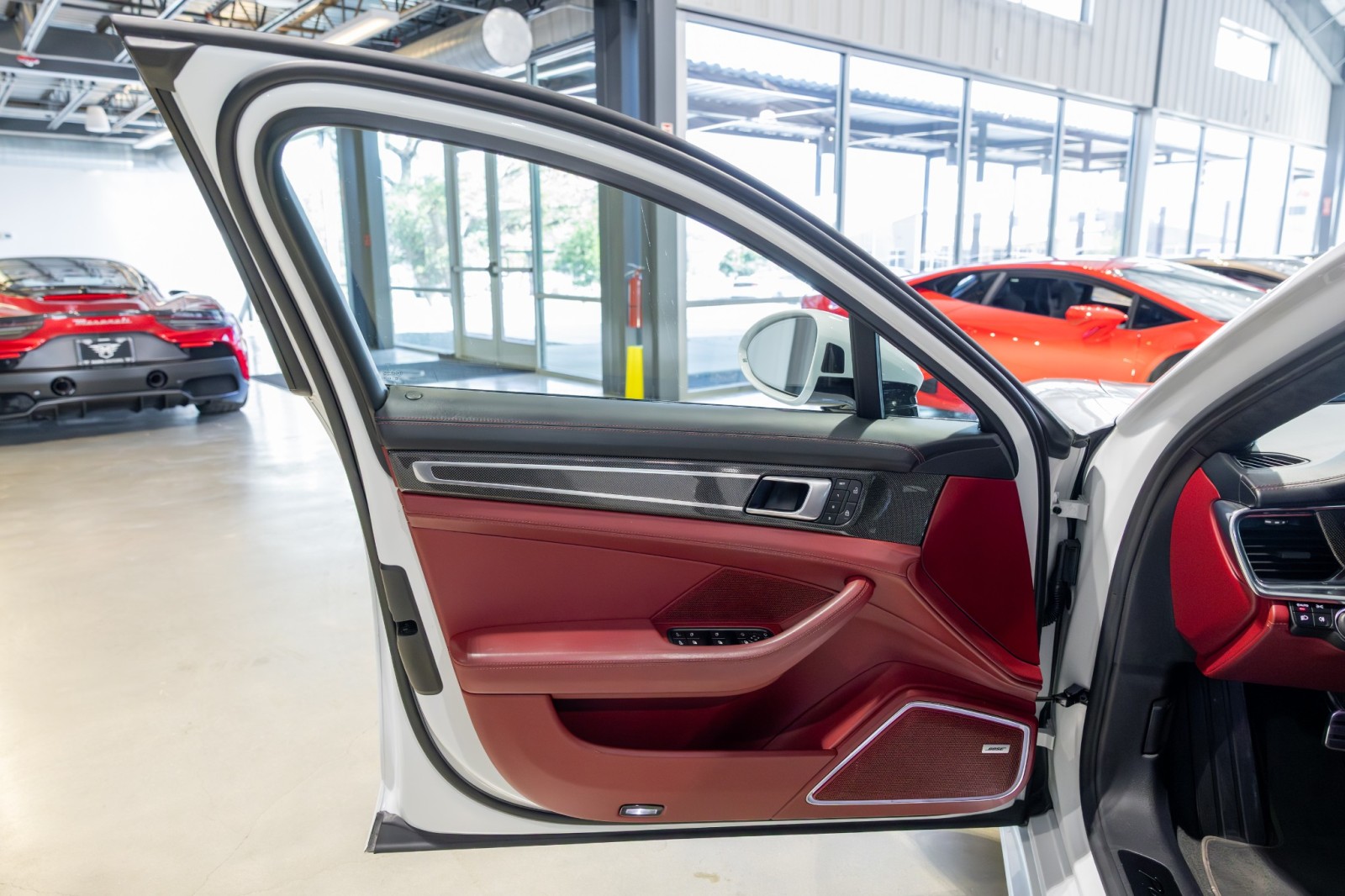 Used Car 2022 Porsche Panamera  Gts For Sale Under $120,000 In Boerne, Texas