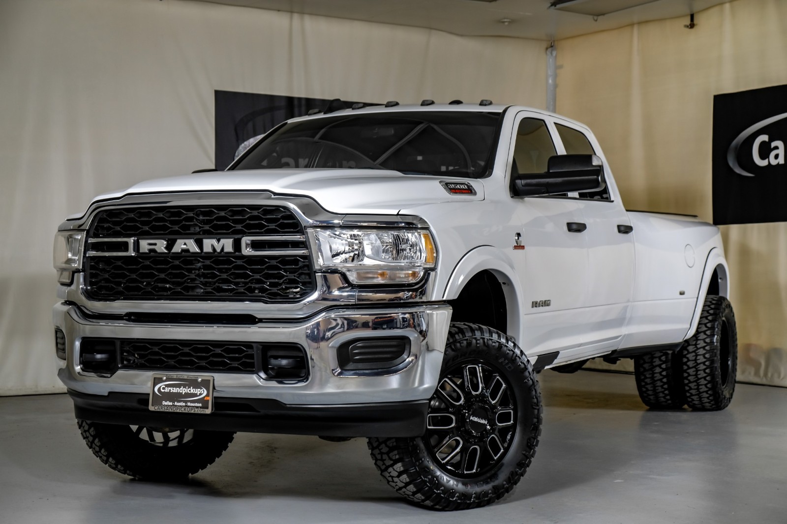 2021 Ram 3500 Tradesman 4