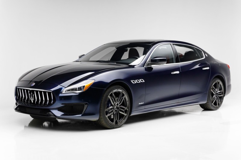 2020 Maserati Quattroporte S GranSport S GranSport in , 