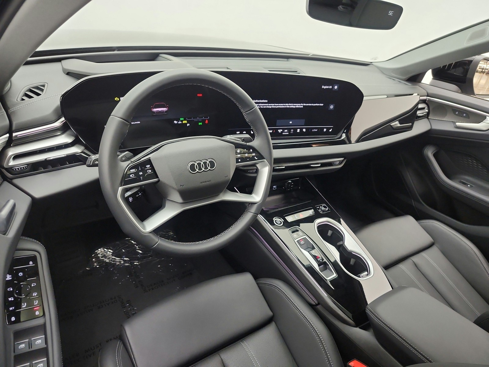 Used 2026 Daytona Gray Pearl Effect Audi Premium Plus quattro image 21