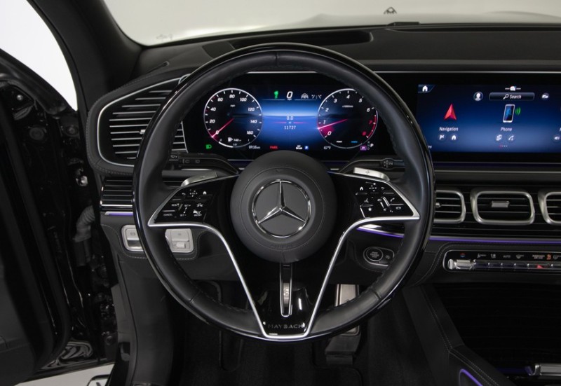 2024 Mercedes-Benz GLS GLS 600 Maybach *11,000 MILES* *4-SEAT CONFIGURATION* in , 