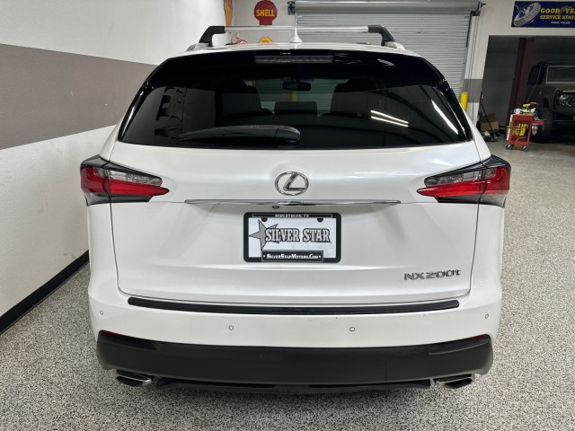 2015 Lexus NX 200t 2.0L DOHC AWD in , 