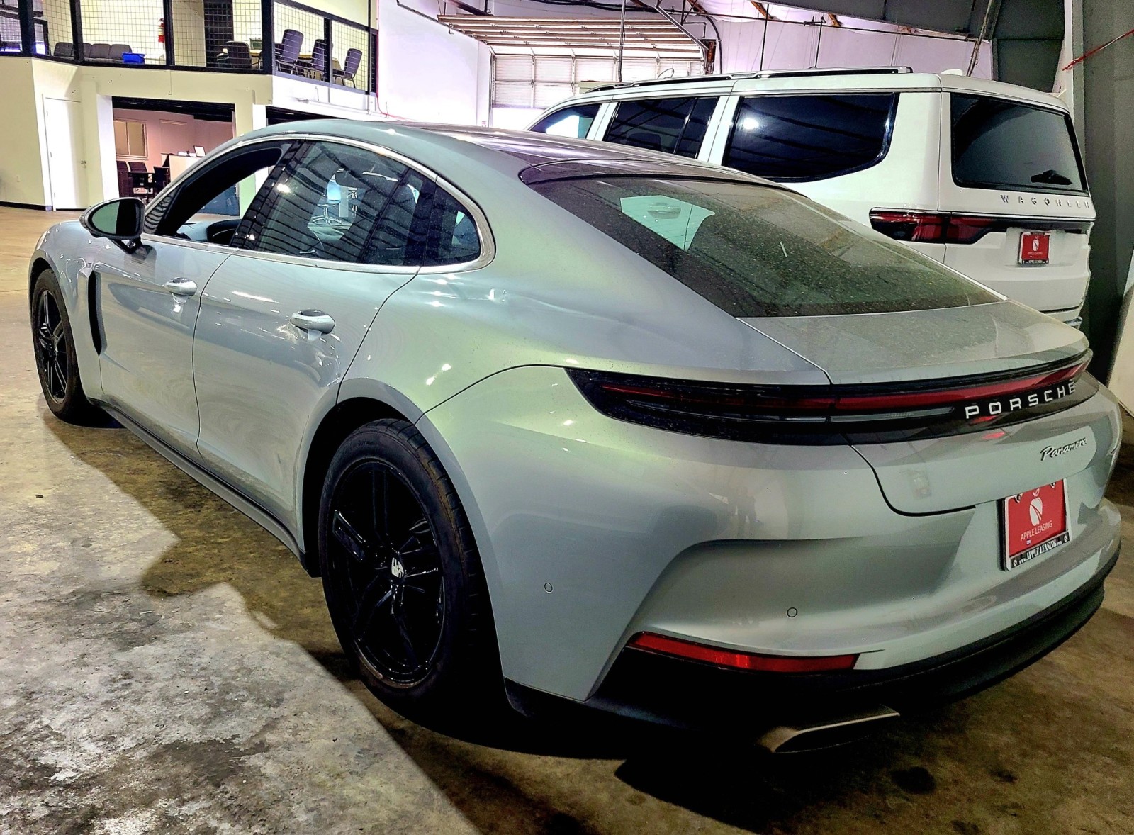 Used Car 2025 Porsche Panamera  For Sale Under $100,000 In Austin, Texas