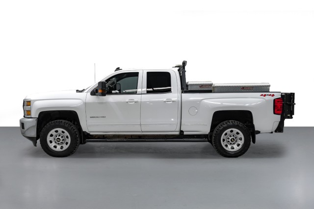 2019 Chevrolet Silverado 2500HD LT 9