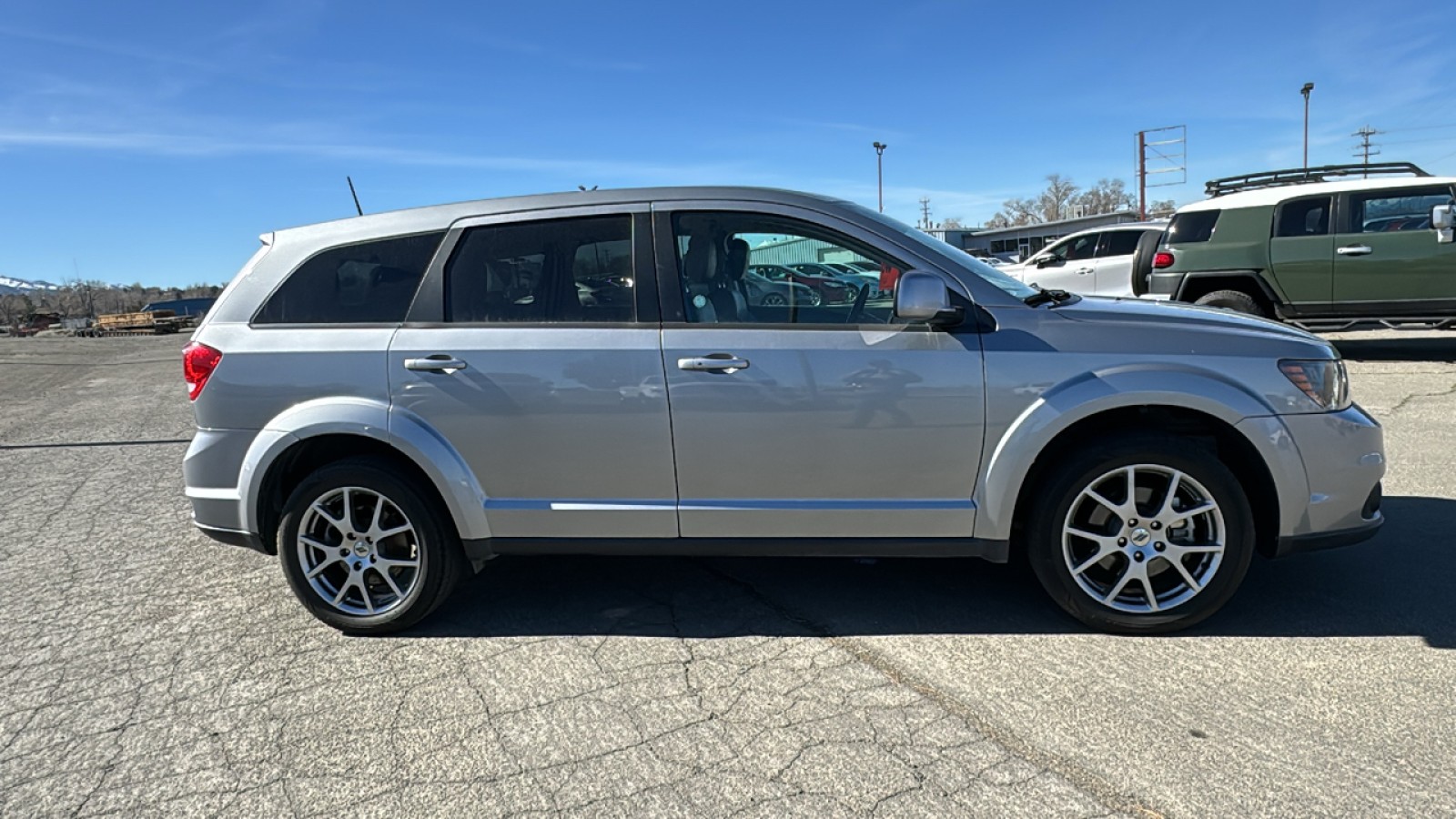 2019 Dodge Journey GT 2