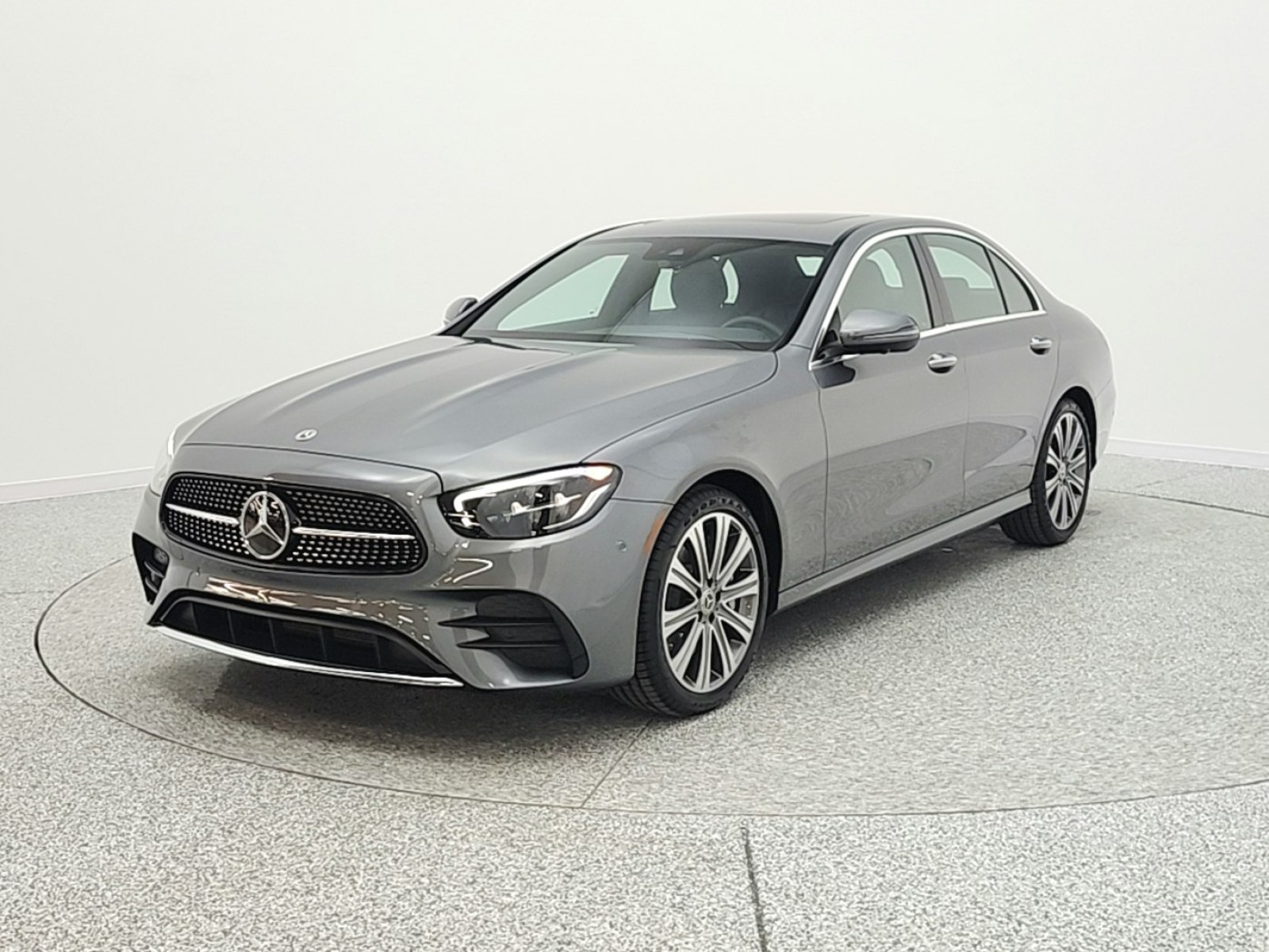 2022 Mercedes-Benz E-Class E 450 4MATIC® Sedan