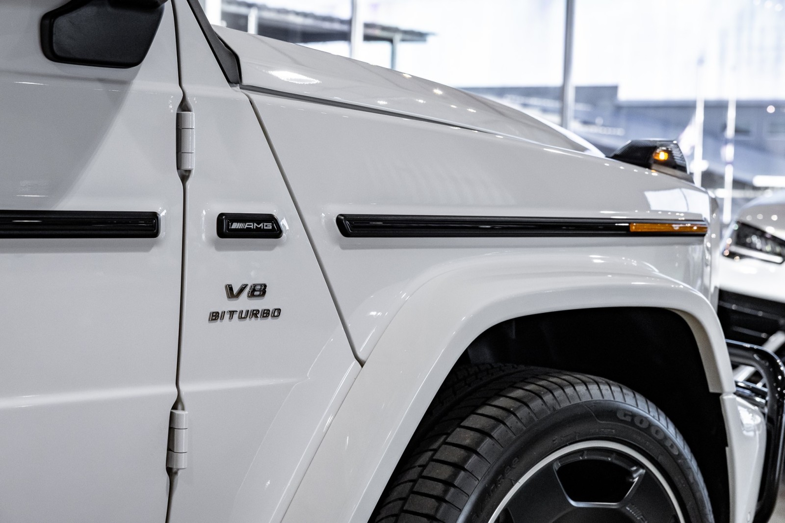 Used Car 2025 Mercedes-benz G-class  Amg G 63 For Sale Under $240,000 In Boerne, Texas