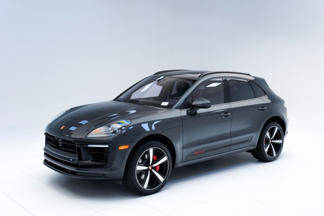 2024  Macan S in , 