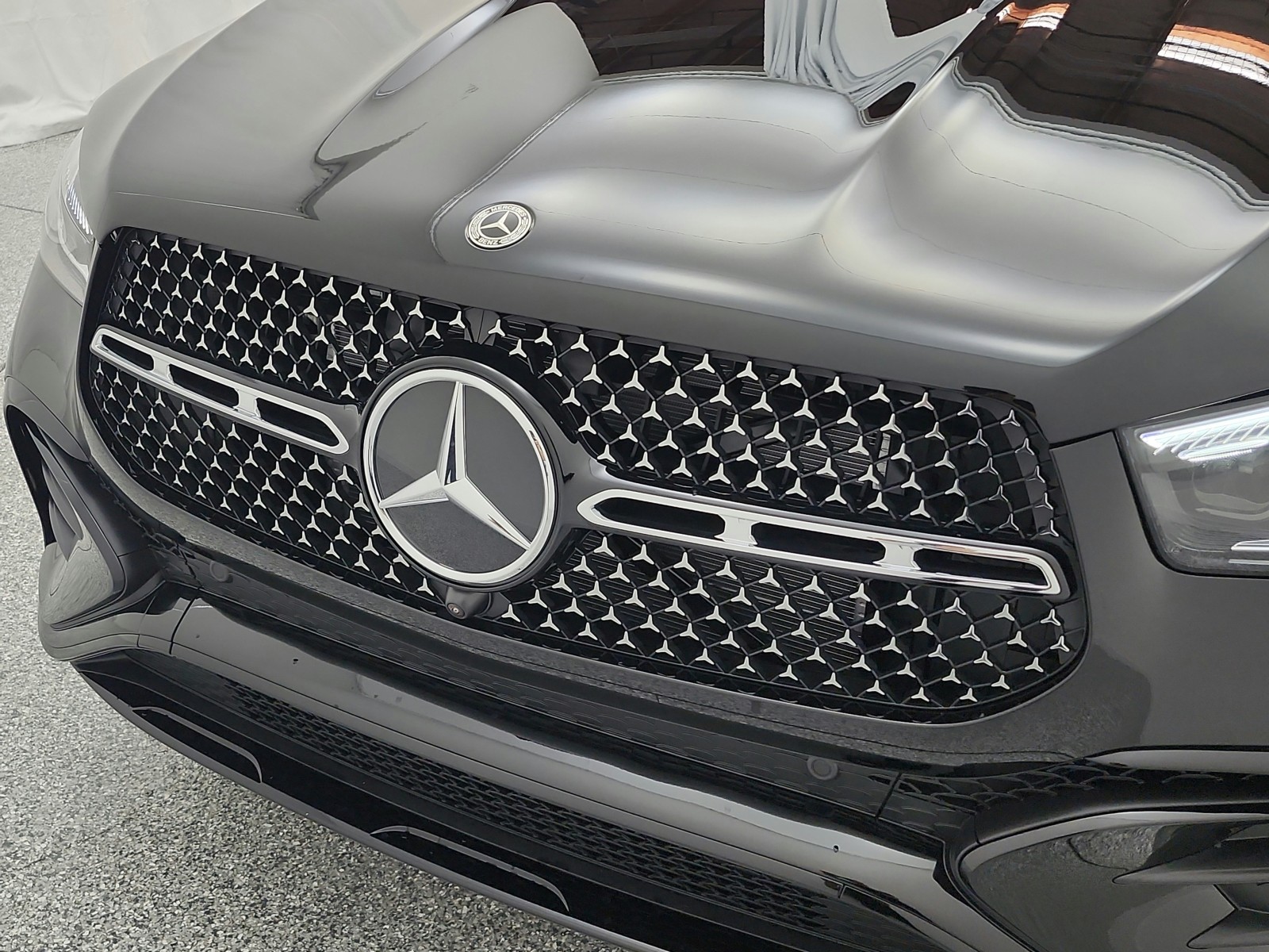 New 2026 Black Mercedes-Benz GLE 350 image 12