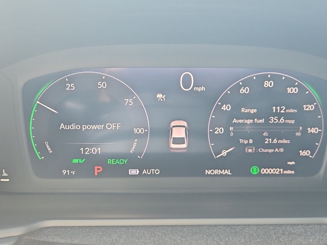 HondaAccord Hybrid18