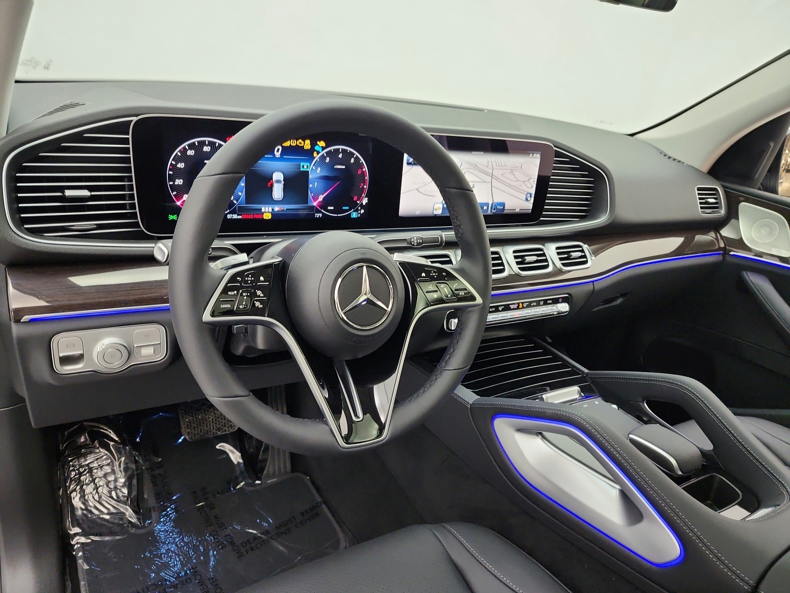 New 2026 Black Mercedes-Benz GLE 450 image 9