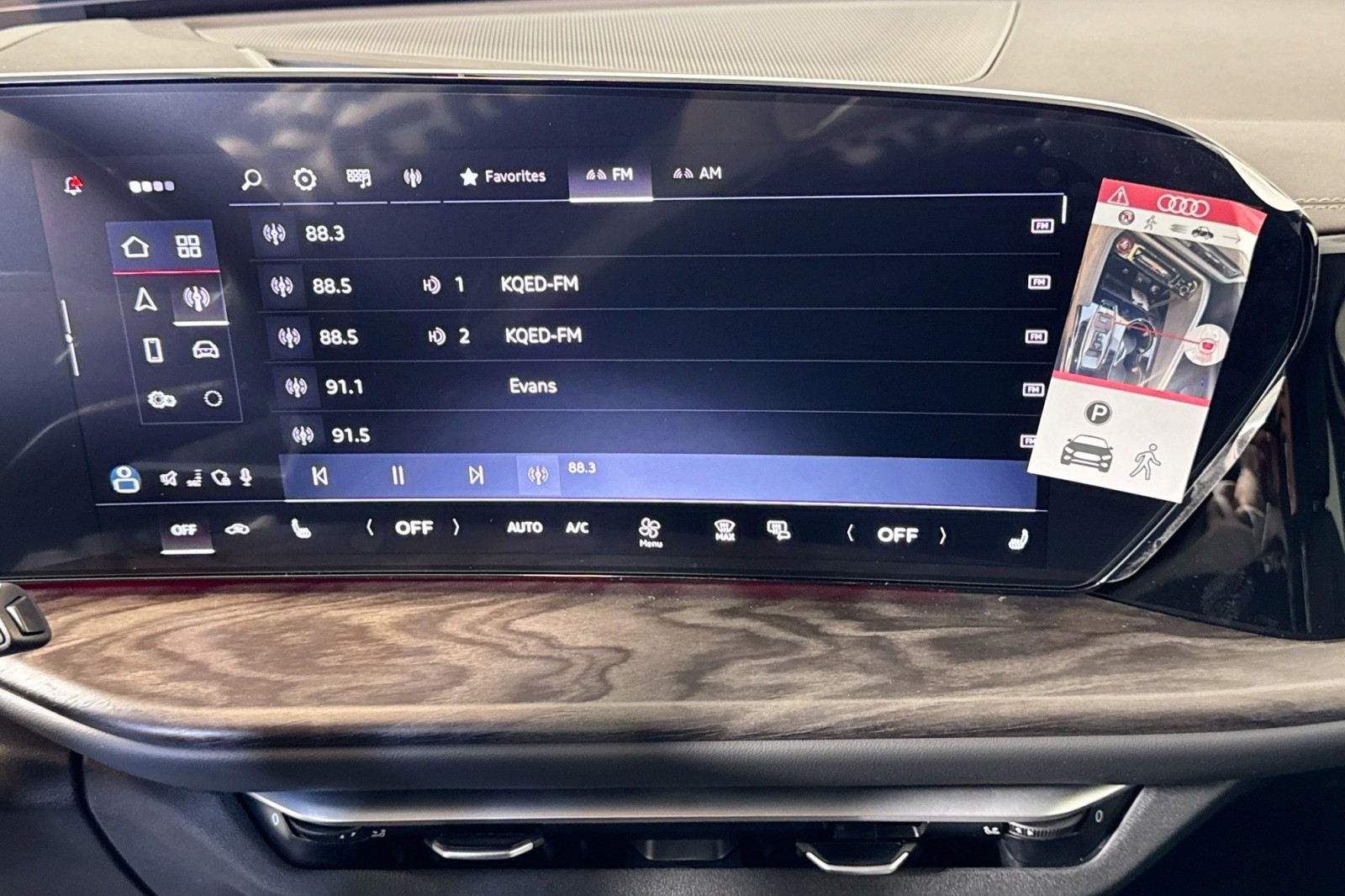 New 2025 Tambora Gray Metallic Audi Premium Plus 2.0 TFSI quattro image 13