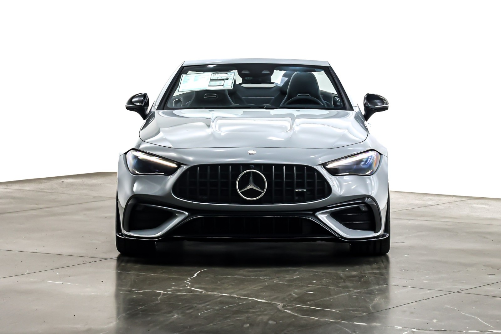 New 2026 MANUFAKTUR Alpine Grey Metallic Mercedes-Benz AMG® CLE 53 image 3