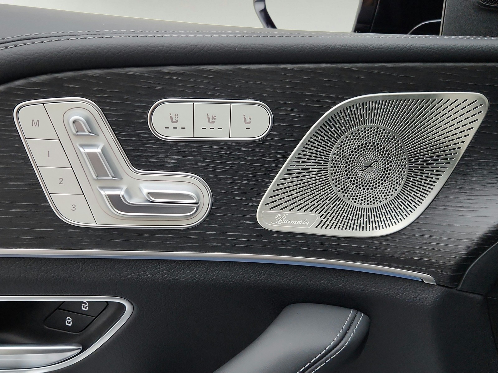 New 2027 Obsidian Black Metallic Mercedes-Benz AMG® GLE 53e 4MATIC+ SUV image 21