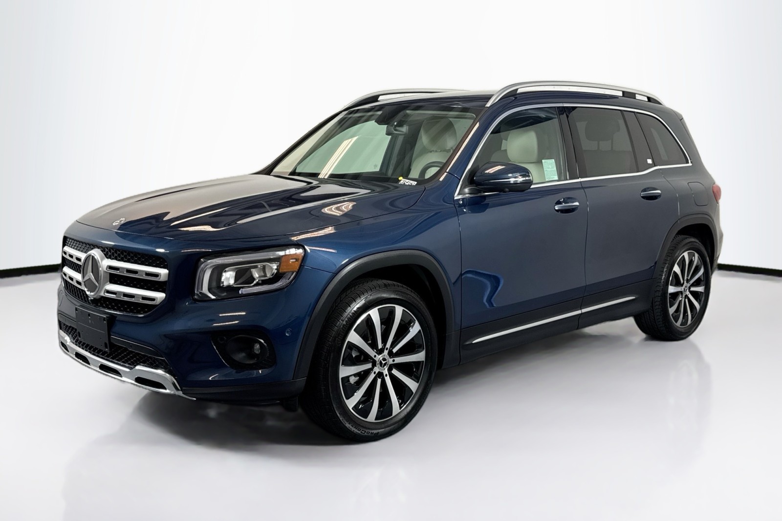 2022 Mercedes-Benz GLB GLB 250 4MATIC® SUV