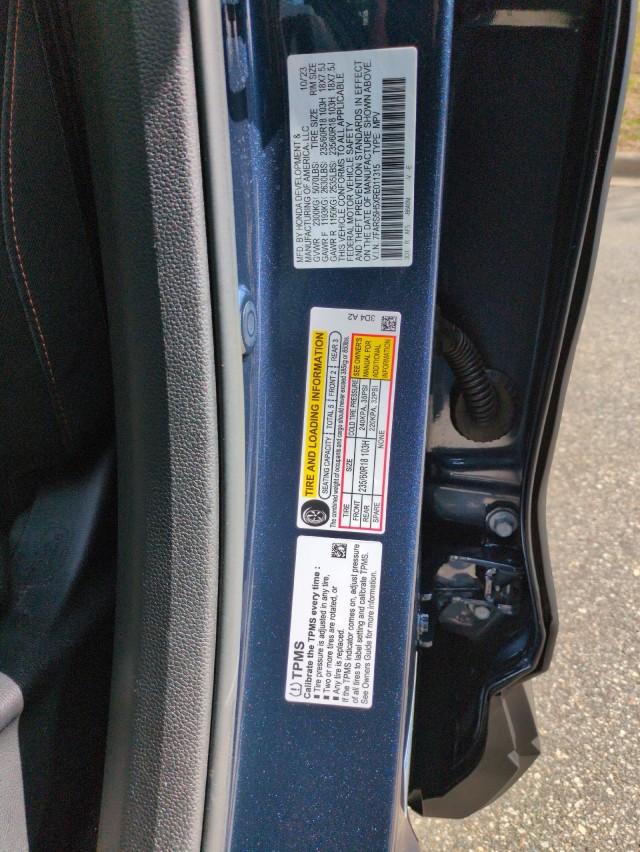 HondaCR-V Hybrid47