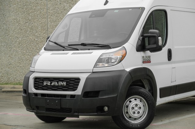 2022 Ram ProMaster Cargo Van  5