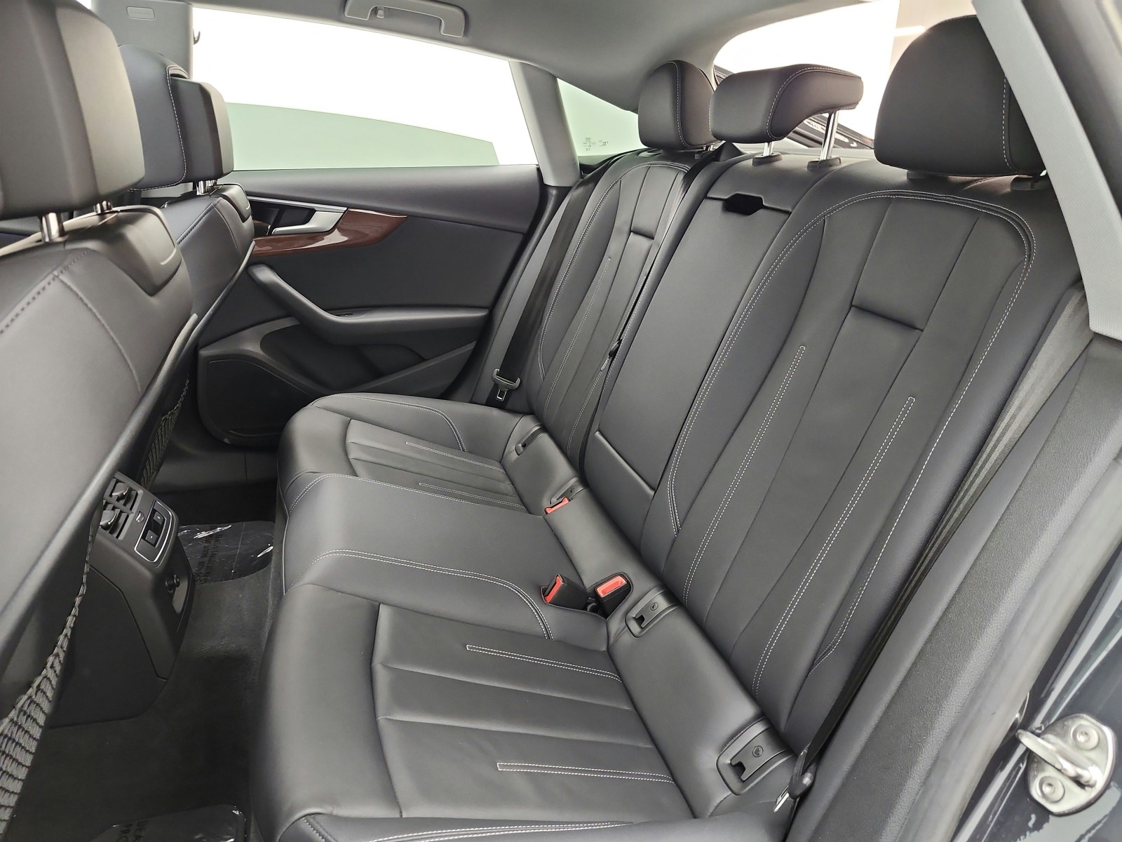 Used 2024 Manhattan Gray Metallic Audi Premium image 16