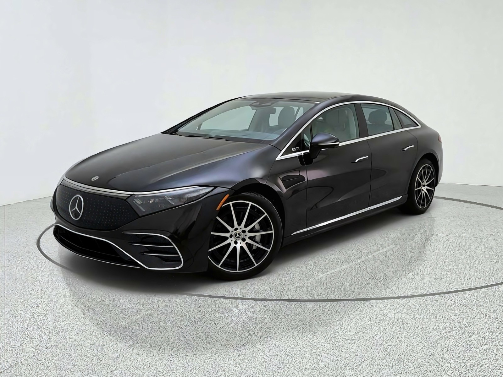 2023 Mercedes-Benz EQS EQS 450+