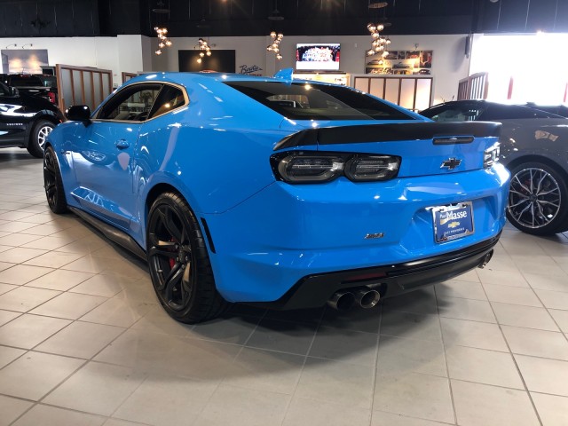 2023 Chevrolet Camaro 1SS 4