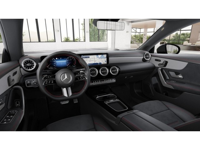 2025 Mercedes-Benz CLA CLA 250 3