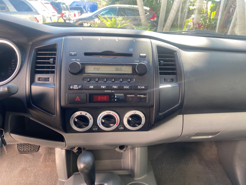 2007 Toyota Tacoma LOW MILES 98,053 AUTO AC 4 CYL in , 