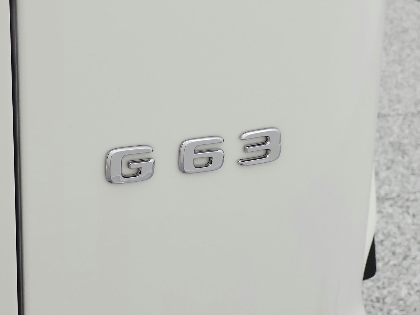 Certified Used 2021 Polar White Mercedes-Benz AMG® G 63 4MATIC SUV image 39