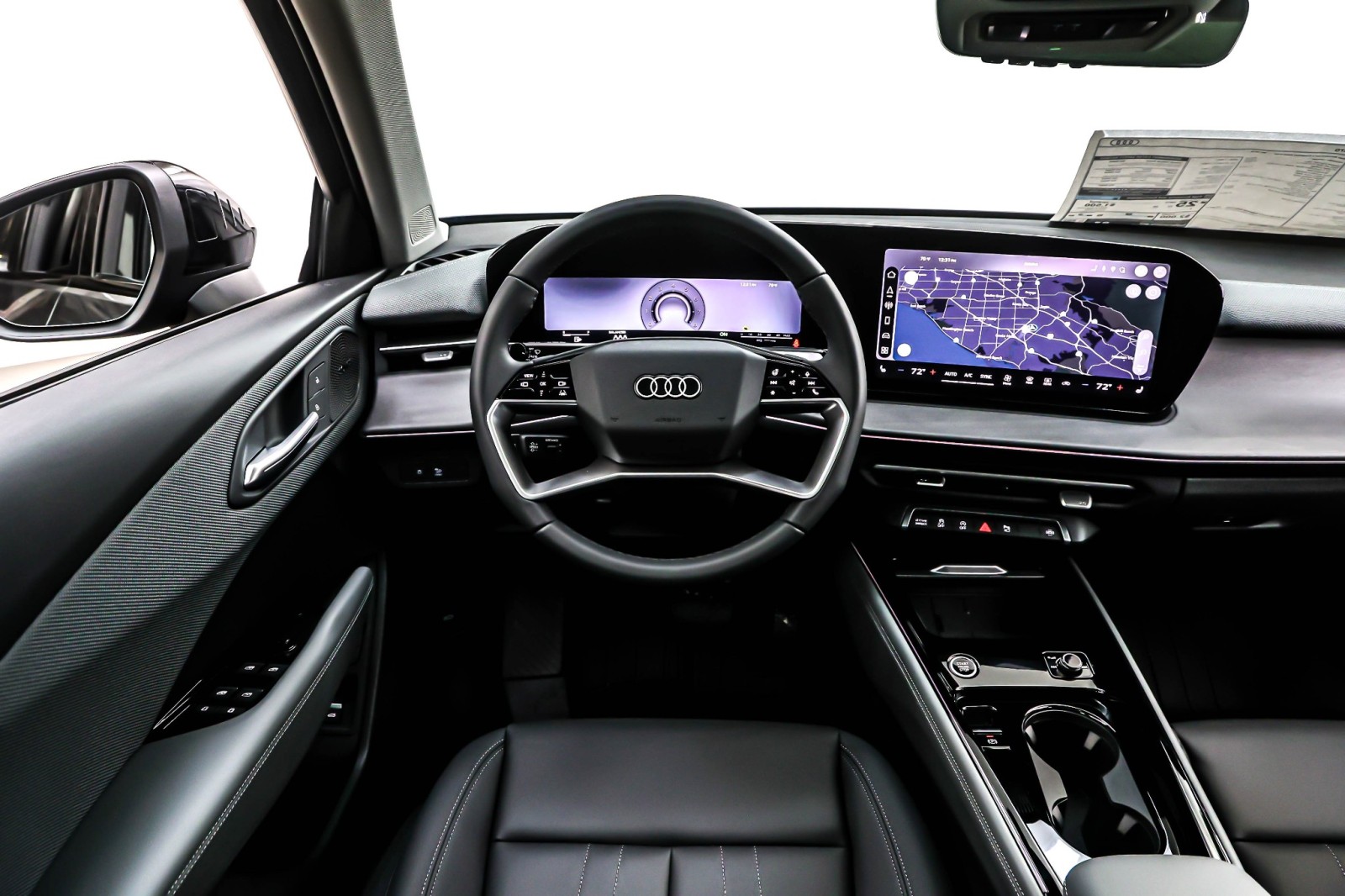 New 2026 Daytona Gray Pearl Effect Audi S line image 4