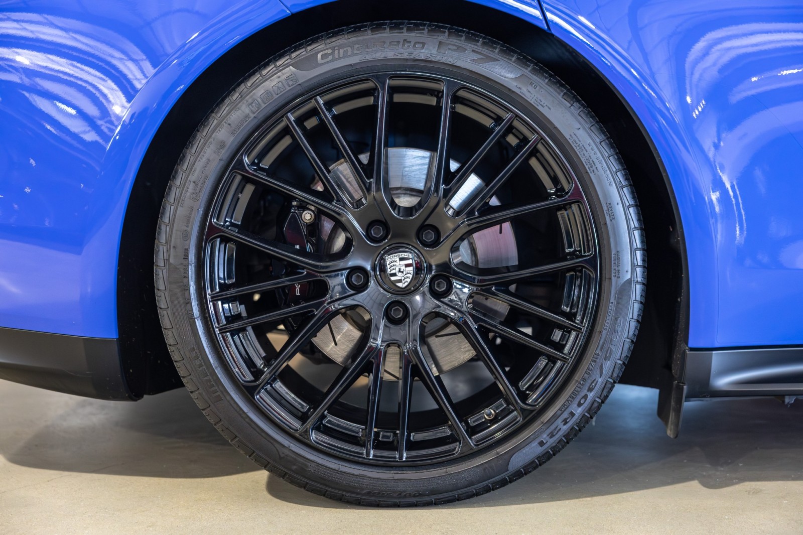 Used Car 2023 Porsche Panamera  Gts - $11k Maritime Blue Paint To Sample - Massage Seats - Exclu For Sale Under $130,000 In Boerne, Texas
