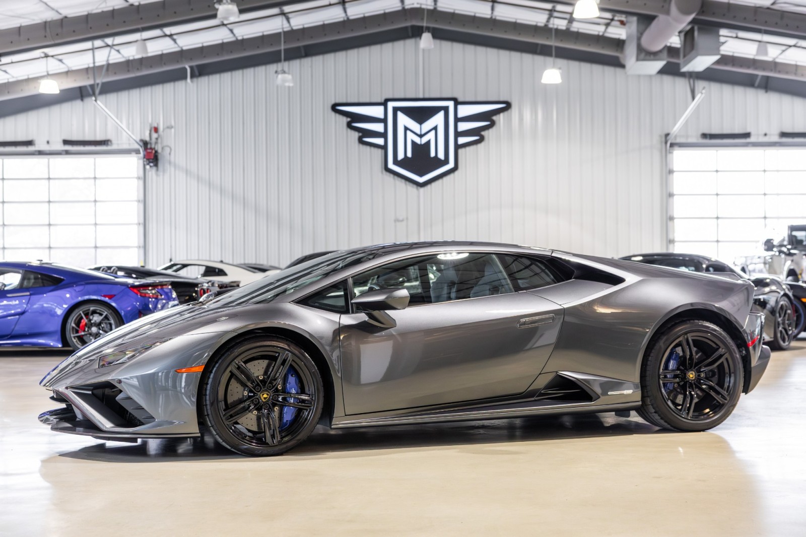 Used Car 2021 Lamborghini Huracan Evo  For Sale Under $270,000 In Boerne, Texas