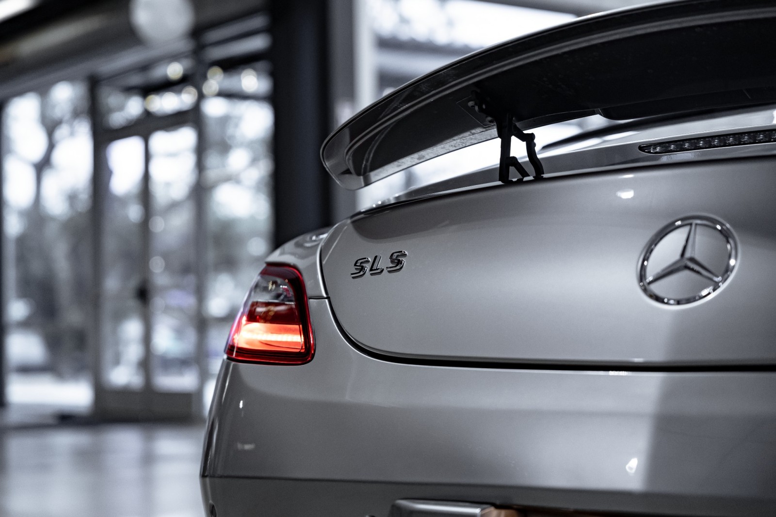 Used Car 2012 Mercedes-benz Sls Amg  Sls Amg For Sale Under $150,000 In Boerne, Texas