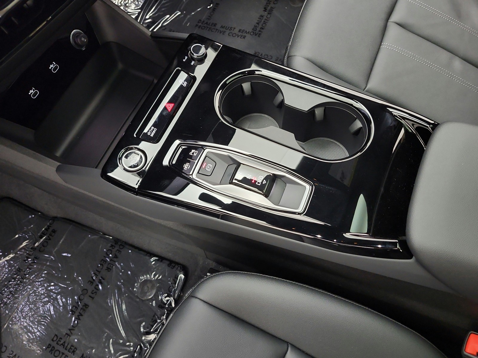 New 2027 Mythos Black Metallic Audi Premium quattro image 9
