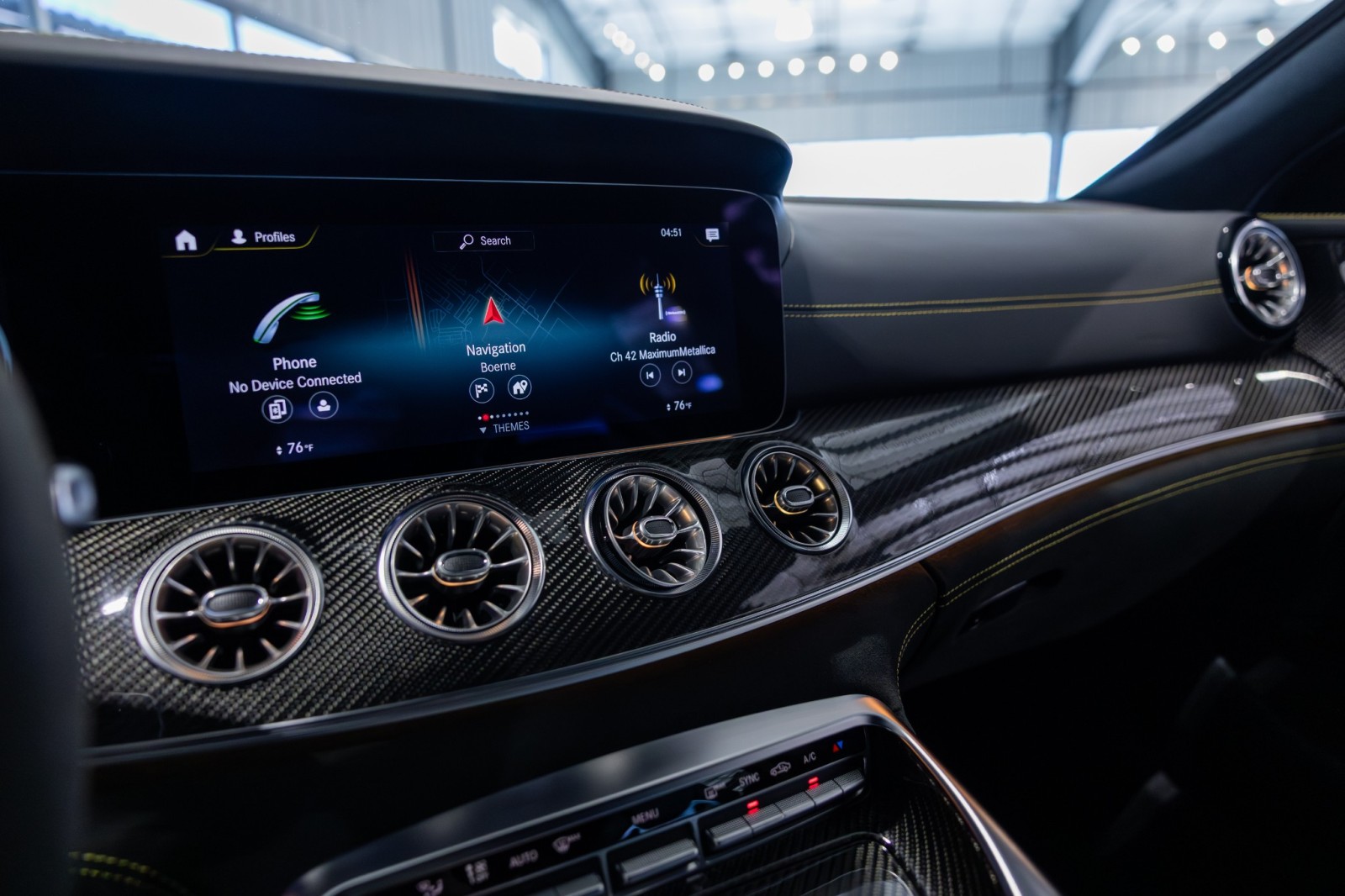 Used Car 2023 Mercedes-benz Amg Gt  Amg Gt 63 S For Sale Under $160,000 In Boerne, Texas