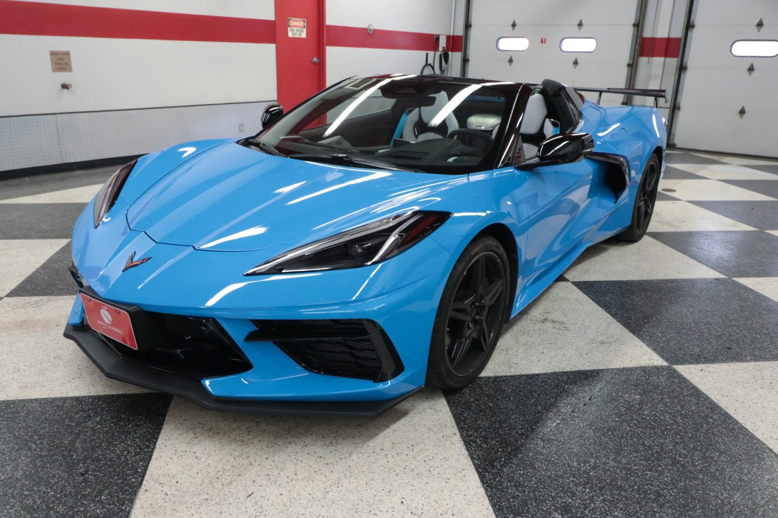 Used Car 2025 Chevrolet Corvette  2lt For Sale Under $90,000 In Austin, Texas
