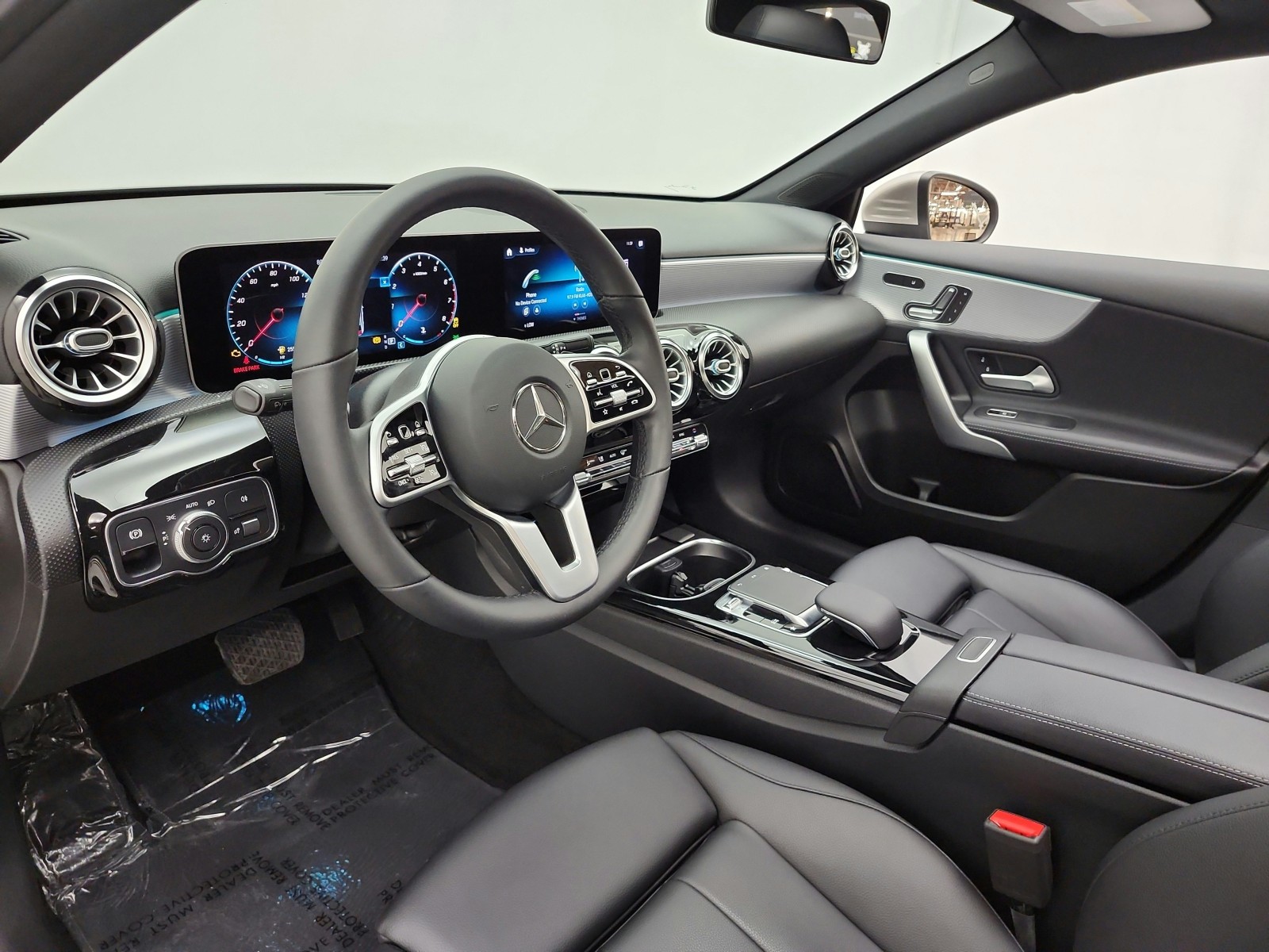 Used 2020 Mojave Silver Metallic Mercedes-Benz A 220 Sedan image 12
