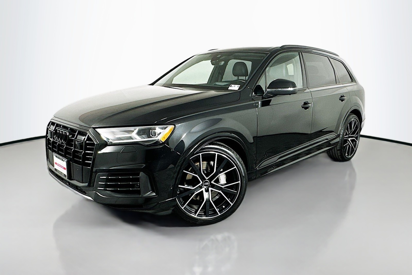 2022 Audi Q7 Prestige