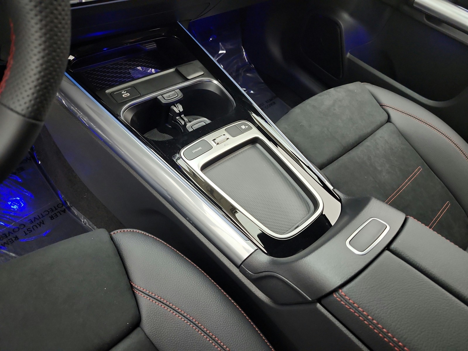 New 2026 Night Black Mercedes-Benz GLA 250 SUV image 10