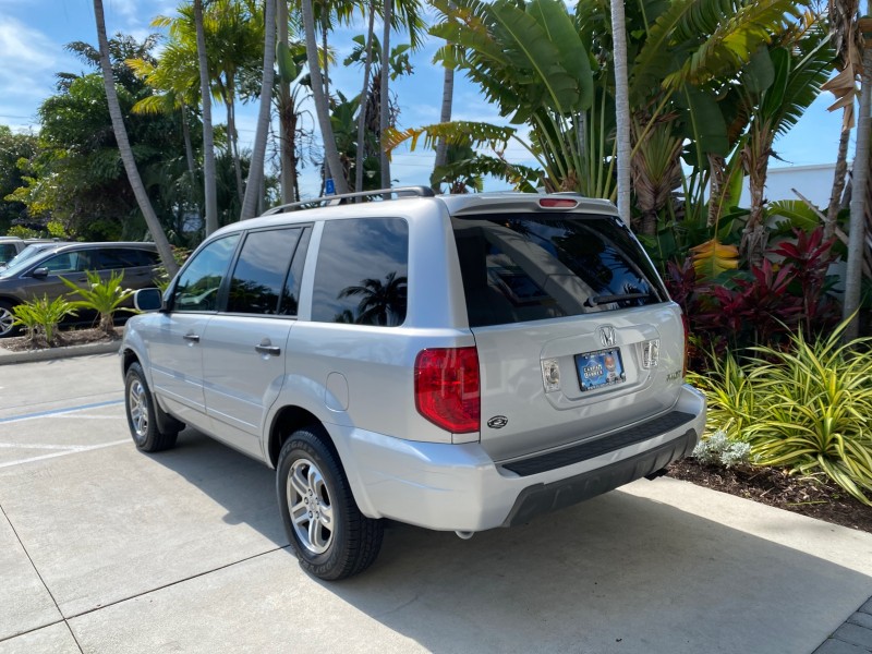 2004 Honda Pilot EX-L 4WD LOW MILES 64,262 in ,