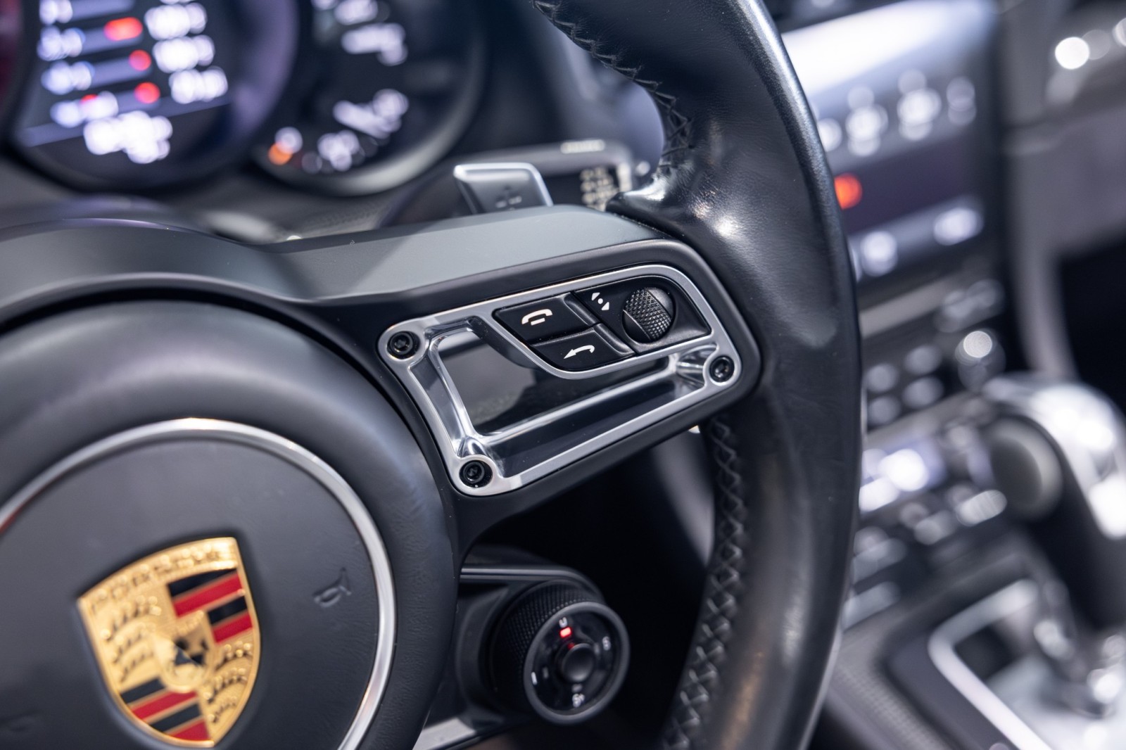 Used Car 2017 Porsche 911  4 Gts For Sale Under $160,000 In Boerne, Texas