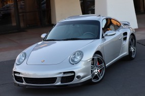 2007  911 Turbo in , 
