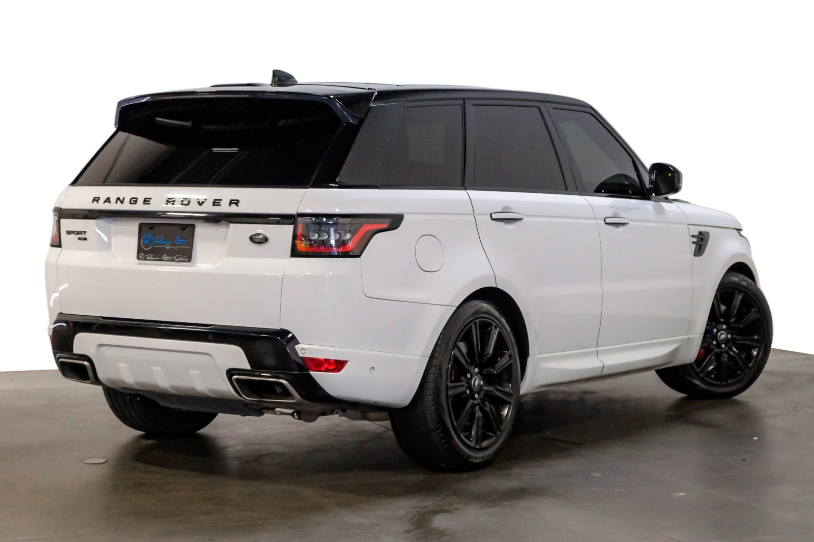 2022 Land Rover Range Rover Sport HST 6